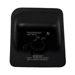 2001 2002 Jeep Wrangler Passenger Bag Restraint System On/off Disarm Switch. Fixed Price $149.99.