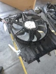 Radiator Fan Motor Assembly Fits 16-18 Audi A3 688967. Fixed Price $244.39.