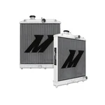Mishimoto Performance Aluminum Radiator Fits Honda Civic 1992-2000 Silver. Fixed Price $261.95.