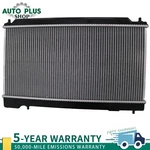 New Radiator W/ Transmission Oil Cooler For Honda Fit 2007-2008 Automatic Trans.. Fixed Price $68.99.