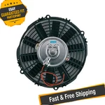 Perma-cool 19129 9" Standard Straight Blade Electric Fan. Fixed Price $127.86.