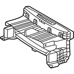Genuine Mercedes-benz Oe Air Duct Segment 190-500-04-16. Fixed Price $133.58.