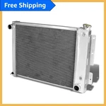 Performance T-6061 Aluminum Racing Radiator 67-69 Camaro & Firebird I6/V8. Fixed Price $418.94.