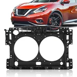 New Radiator Support Core For Nissan Murano 2015-2019 #NI1225249C #625005AA1A. Fixed Price $79.50.