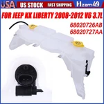 Coolant Reservoir W/ Cap & Hose For Jeep Kk Liberty 2008-2012 V6 3.7L 68020726AB. Fixed Price $77.99.