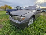 03 - 08 Bmw 745LI Radiator Support Tie Bar Part #51717022966 Great Condition!. Fixed Price $75.00.