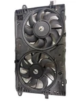 2013-16 Chevrolet Malibu 2.5L Radiator Cooling Fan Assy Fits 14-17 Regal Oem. Fixed Price $140.00.