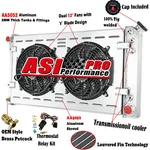 Row Radiator Shroud Fan Fit 91 92 93 Chevy Caprice Buick Roadmaster Oldsmobile. Fixed Price $259.00.