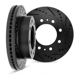 Disc Brake Rotor SET-4WD Dfc 8002-54222 Fits 99-00 Ford F-350 Super Duty. Fixed Price $555.99.