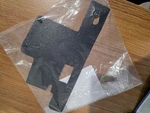 Genuine Mopar Radiator Seal Left 55056553AA. Fixed Price $32.64.