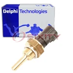 Delphi Coolant Temperature Sensor For 2013-2019 Nissan NV200 2.0L L4 Engine Hm. Fixed Price $37.14.