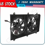 Radiator Condenser Fan Assembly For 2003 2004 2005 2006 2007 Honda Accord. Fixed Price $64.04.
