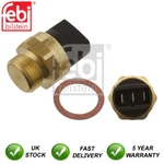 Radiator Fan Switch Febi Fits Audi Seat Skoda Vw 321959481D. Fixed Price $20.43.