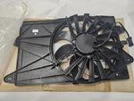 A-premium Engine Cooling Fan Assembly For Fiat Models 500 2012-2019. Fixed Price $99.00.