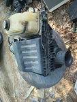 Ford F250SD Pickup 2008-2010 Engine Coolant Reservoir 5.4L & Air Intake Box. Fixed Price $148.97.