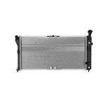 New Radiator 1-ROW 5/16 Inlet Outlet 52471561. Fixed Price $192.38.