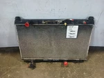 Radiator From 2013 Toyota Venza 2.7L 12437862. Fixed Price $117.94.