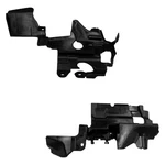 For Honda Civic 17-20 Grille Air Deflector Set Lower Driver & Passenger Side. Fixed Price $172.76.
