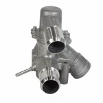 Genuine Motorcraft Engine Coolant Water Outlet RH248. Fixed Price $140.91.