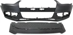 Front Bumper Cover Kit For Audi A4/A4 Quattro 2013-2016, 2-PIECE Set With. Fixed Price $1413.95.