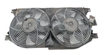 Radiator Fan Motor 163 Type Assembly Fits 98-05 Mercedes Ml-class. Fixed Price $156.00.