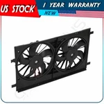 Radiator Condenser Fan Assembly For 2007 2008 2009 2010-2017 Jeep Patriot. Fixed Price $72.54.