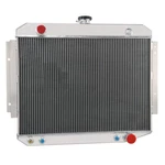 3 Row Aluminum Radiator For 1971-1978 D100 D150 D200 W100 W200 5.2L 5.9L. Fixed Price $410.99.