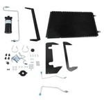 Vintage Air 021573 Surefit Condenser Kit W/ Drier For Chevy Pickup 73-80. Fixed Price $402.32.