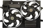 Engine Cooling Fan Assembly Dorman 620-927 Fits 02-07 Jaguar X-type 3.0L-V6. Fixed Price $380.00.