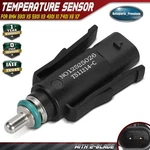 Engine Coolant Temperature Sensor For Bmw 330I X5 530I X3 430I X1 740I X6 X7 X4. Fixed Price $10.99.