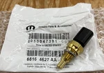 Water Coolant Temperature Sensor For 2014-2024 Jeep Dodge Chrysler Ram Oem Mopar. Fixed Price $38.35.