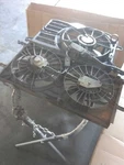 Radiator Fan Motor Assembly SV6 With Rear Ac Fits 05-06 Montana 727930. Fixed Price $80.07.