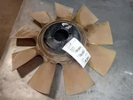 Fan Blade From 2007 Chevrolet Silverado 2500 6.6L 10200189. Fixed Price $81.94.