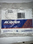 Acdelco 15-5151 3033879 A/c Orifice Tube Inline Nos. Fixed Price $12.00.