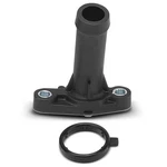 New Engine Coolant Inlet Flange For Volkswagen Passat Atlas Cc Touareg Audi 3.6L. Fixed Price $12.58.