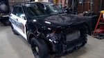 Radiator Base Police Pkg With Hybrid Front Fits 20 Explorer 930157. Fixed Price $290.00.