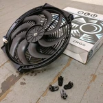 1947 Oldsmobile Series 98 14 Inch Super Duty Radiator Fan Gpi Cooling Slim. Fixed Price $99.95.