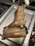 2011-2014 Dodge Charger Coolant Reservoir Tank With Cap Oem. Fixed Price $40.00.