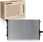 A-premium Engine Coolant Radiator For Audi A3 Quattro, Vw Golf, Passat, Gti, 2.0. Fixed Price $92.89.