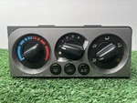 2004-2006 Subaru Baja 2.5L Manual Climate Temperature Control 72311AE21A. Fixed Price $49.69.
