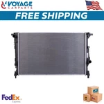 New Radiator Fits 2019-2022 Jeep Cherokee. Fixed Price $84.00.