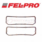 Fel-pro Valve Cover Gasket Set For 1990-1995 Chevrolet Lumina Apv 3.1L V6 Qe. Fixed Price $20.00.