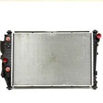 00-06 Jaguar X100 Xkr Supercharged Engine Motor Cooling Radiator Oem 45K. Fixed Price $175.66.