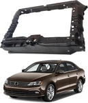 Center Radiator Support For 2011 2012 2013 2014 2015 2016 Volkswagen Jetta. Fixed Price $119.49.