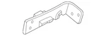 Genuine Nissan Engine Water Pump Bracket 144C0-7JA0A. Fixed Price $74.20.
