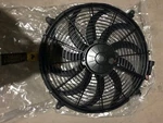 Ferrari F355, Radiator Cooling Fans Right/left New And Box P/n 152733/173030. Fixed Price $3000.00.