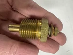 New Datcon High Range Temperature Sender 100-280 F And 140-320 1/2"-14 Bh. Fixed Price $20.00.