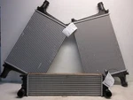 2001-2004 Volvo S40 Intercooler 83K Miles Oem Lkq. Fixed Price $212.00.