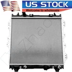 New Replacement Aluminum Radiator For 03-2008 Chrysler Pt Cruiser 2.4 L4 CU2677. Fixed Price $98.99.