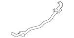 Genuine Nissan Engine Coolant Crossover Pipe 14053-6RA0B. Fixed Price $59.90.